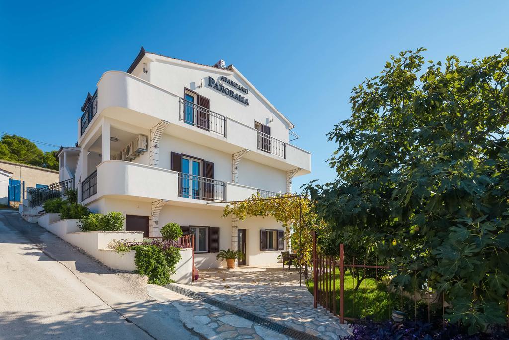 Apartments Panorama 2 Trogir Exteriér fotografie