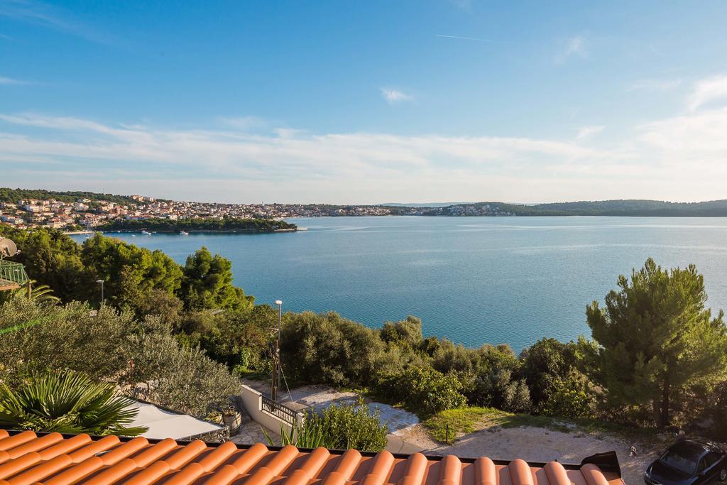 Apartments Panorama 2 Trogir Exteriér fotografie