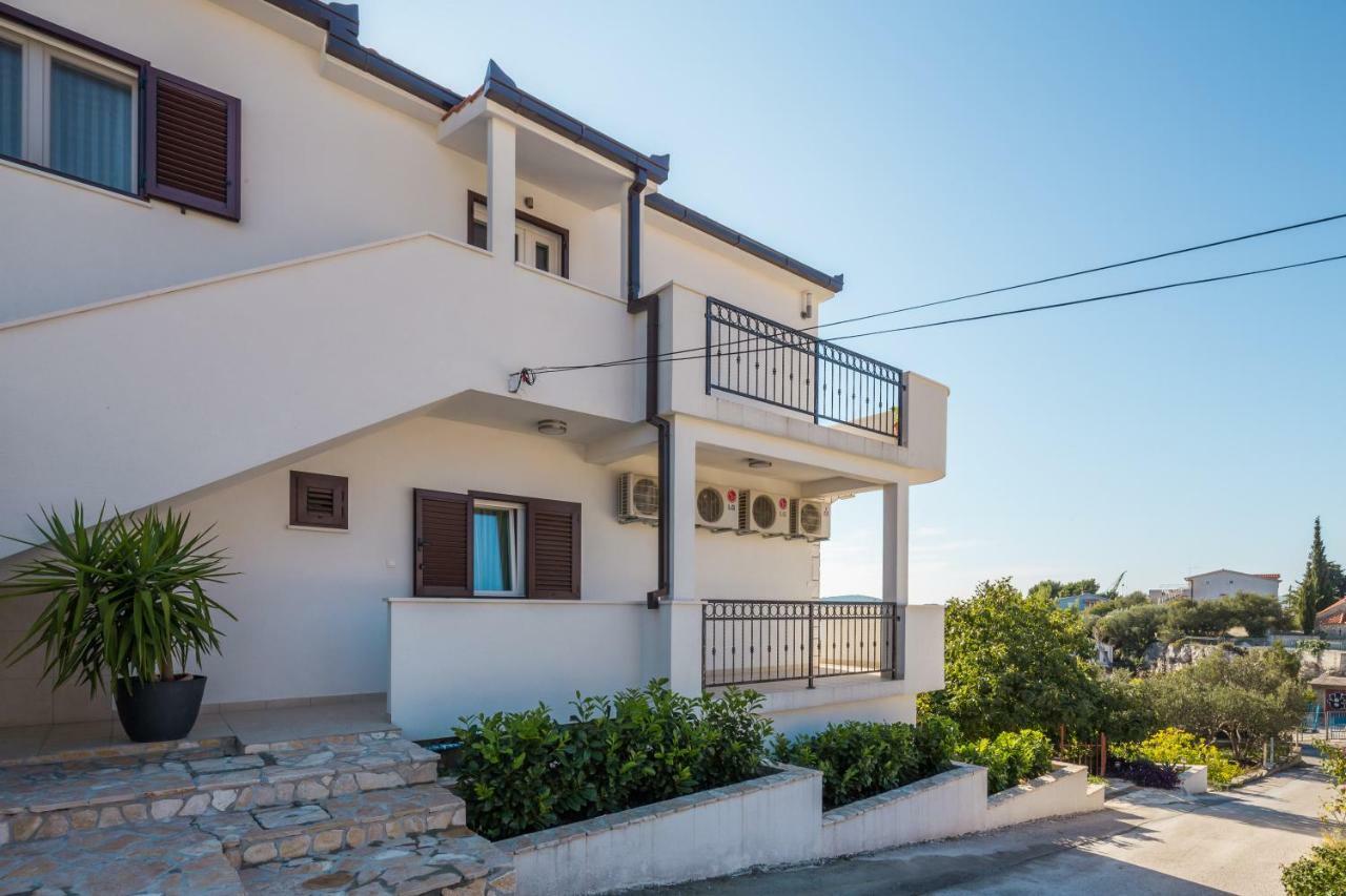 Apartments Panorama 2 Trogir Exteriér fotografie